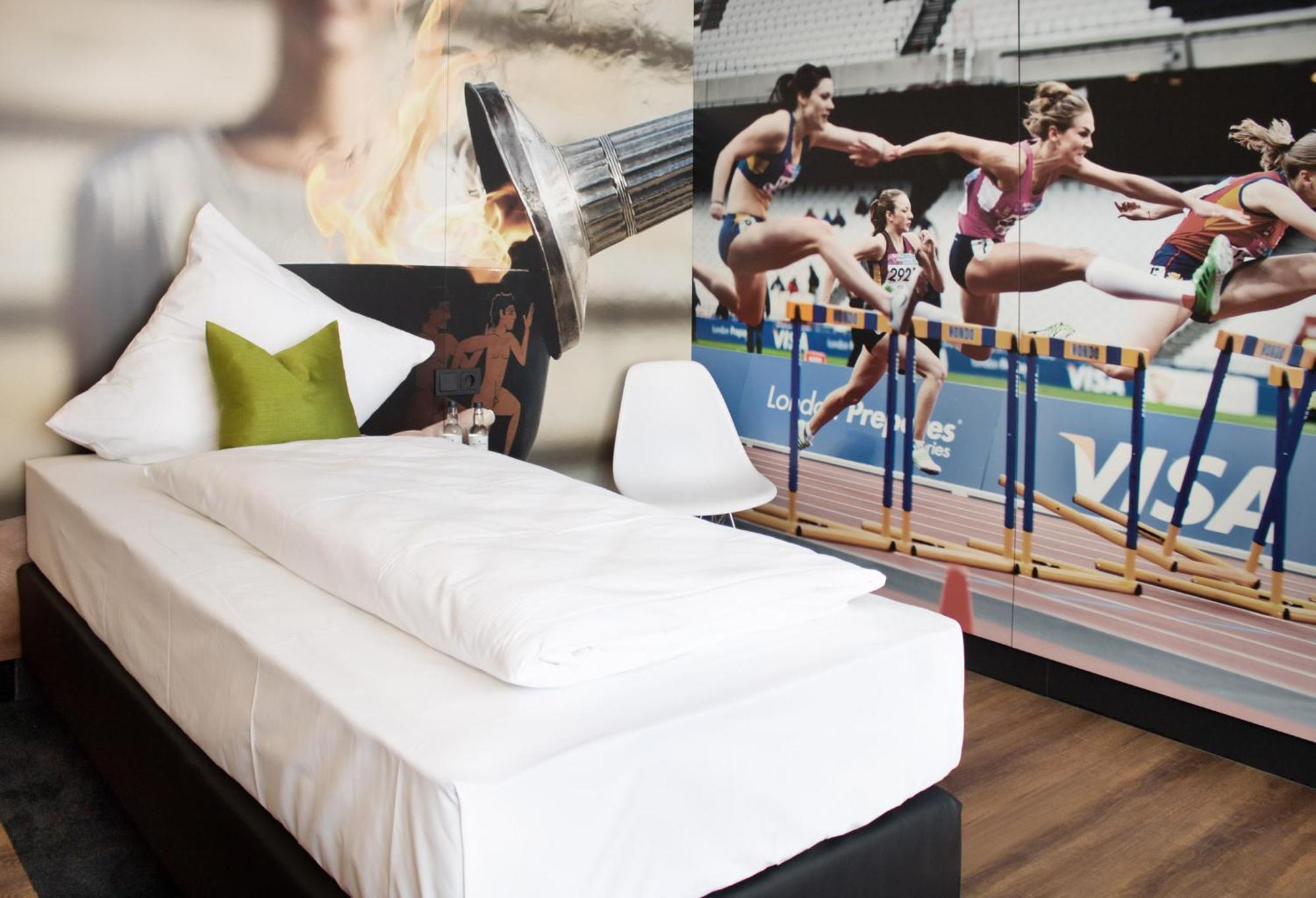 Lif Hotel By Wmm Hotels ลิชเทนเฟลส์ ภายนอก รูปภาพ