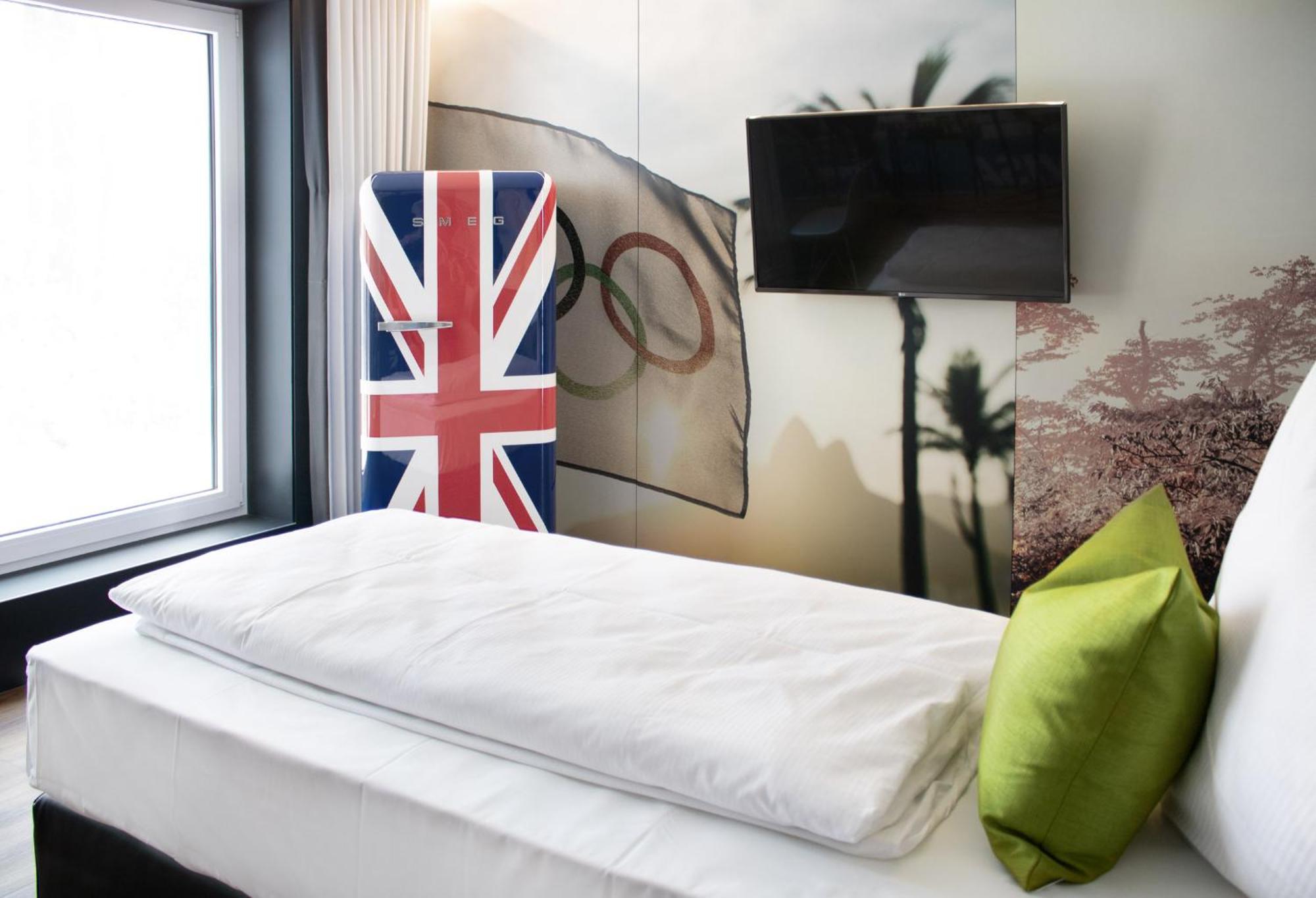 Lif Hotel By Wmm Hotels ลิชเทนเฟลส์ ภายนอก รูปภาพ