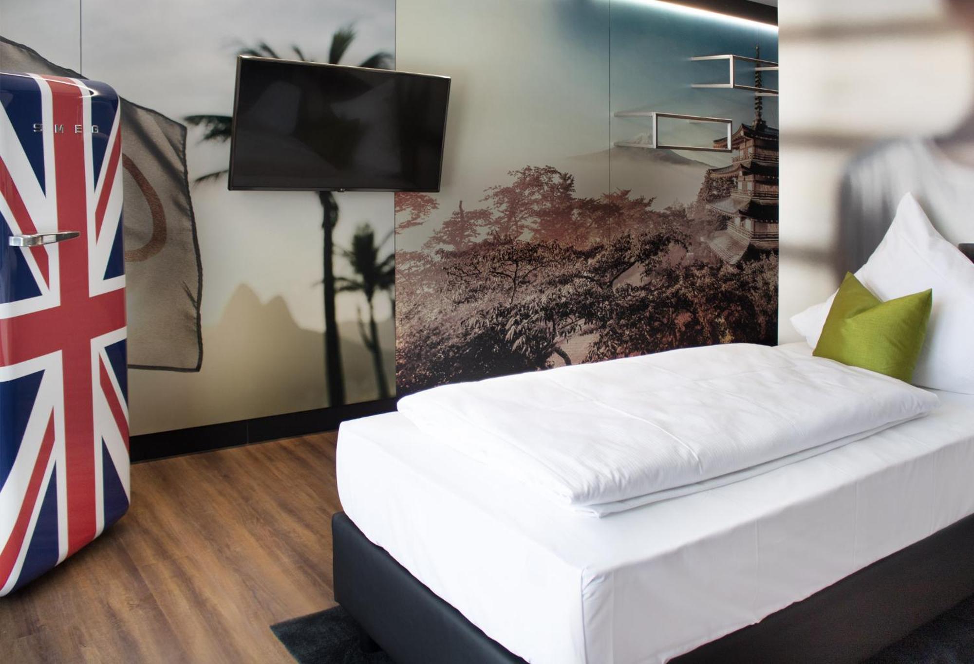 Lif Hotel By Wmm Hotels ลิชเทนเฟลส์ ภายนอก รูปภาพ