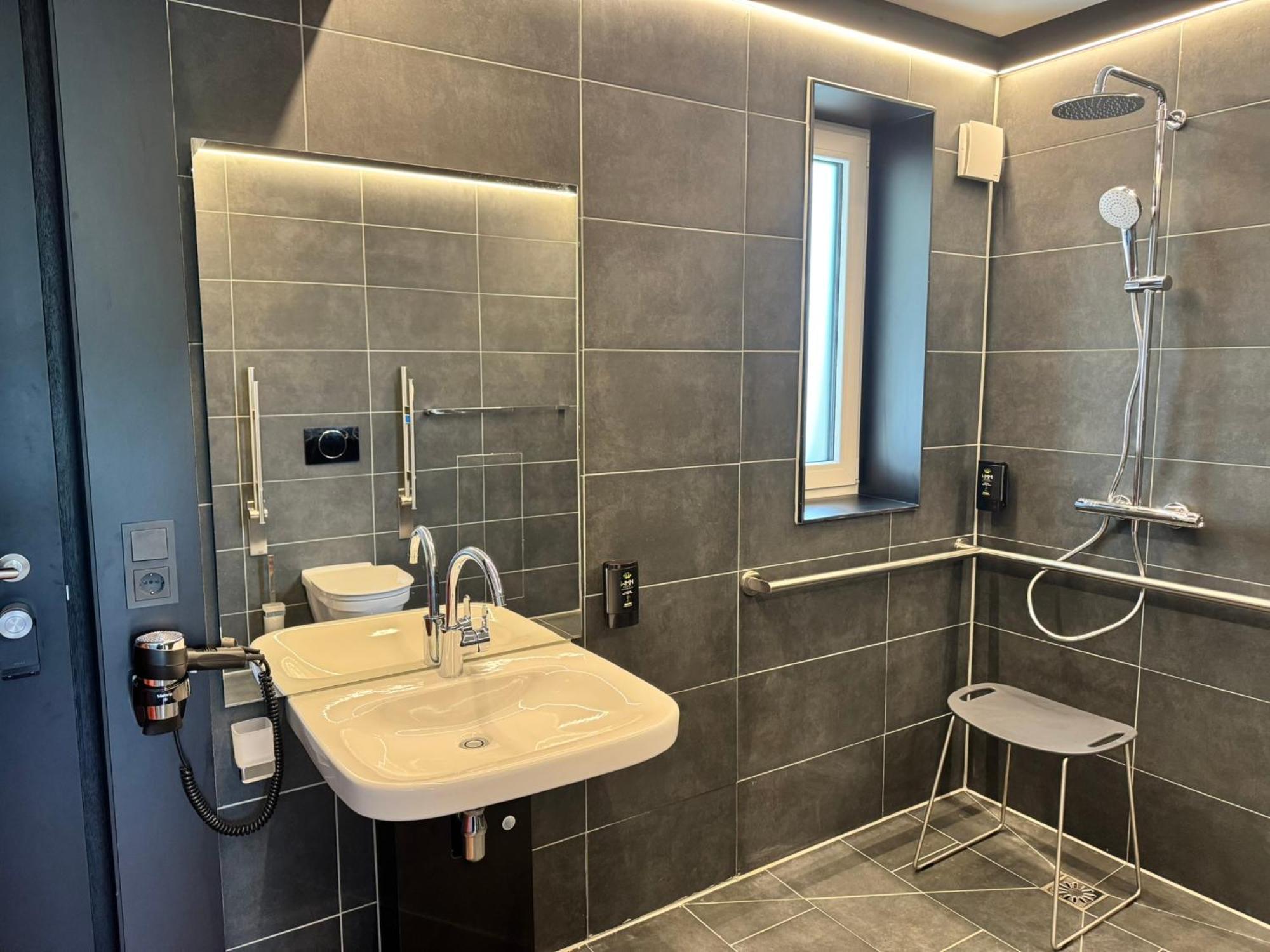 Lif Hotel By Wmm Hotels ลิชเทนเฟลส์ ภายนอก รูปภาพ