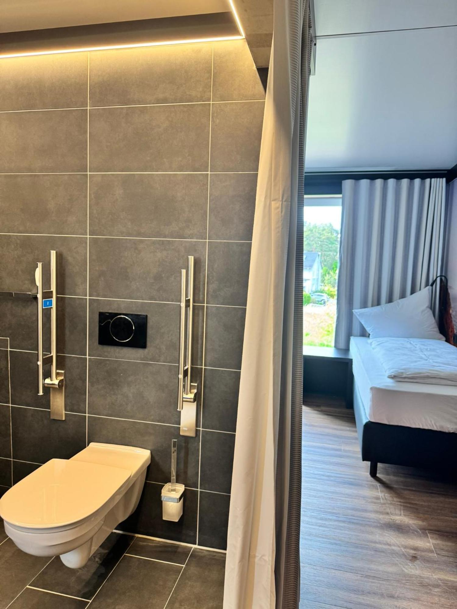 Lif Hotel By Wmm Hotels ลิชเทนเฟลส์ ภายนอก รูปภาพ